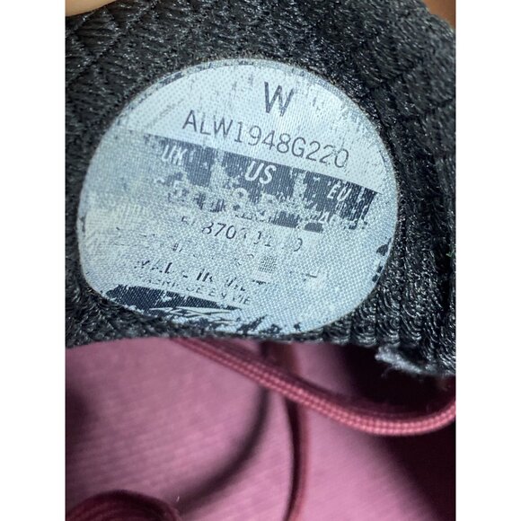 Altra Size 8.5 - Womens Paradigm 4.5 Running Shoes Gray Footshape ALW1948G220 - Picture 11 of 11